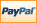 Možnosť platby cez Paypal