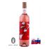 Frankovka rosé - Anton Uhnák, Čajkov