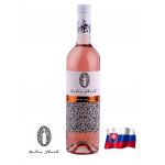 Frankovka rosé - Anton Uhnák, Čajkov