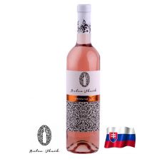 Frankovka rosé - Anton Uhnák, Čajkov